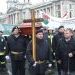 Önkéntesek szolidalítottak hivatásos kollégáikkal 2008.11.29.