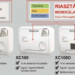 Honeywell szén-monoxid vészjelzők