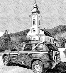 50. heti polgárőr összefoglaló