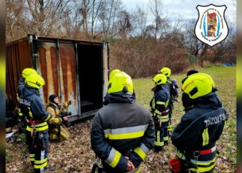 Februári tűzoltó gyakorlatunk