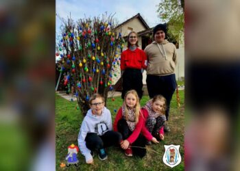 Húsvéti készülődés