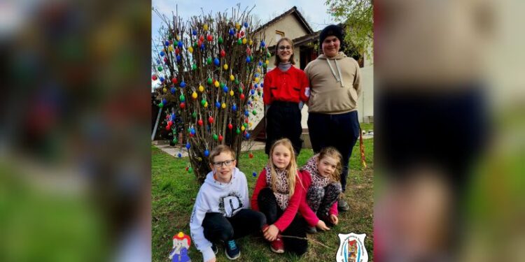 Húsvéti készülődés