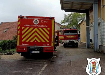 Riasztás Pilisborosjenőre