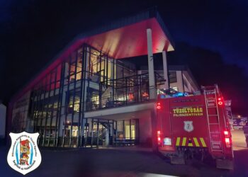 Éjszakai tűzjelző