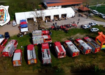 Újra villogtak a kéklámpák Pilisszentivánon