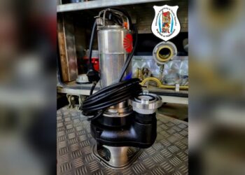 Zagyszivattyú segíti munkánkat