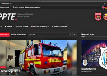 Megújult weboldalunk