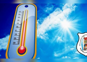 Másodfokú hőségriasztás