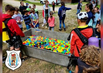 Nemzetiségi táborosok látogatása