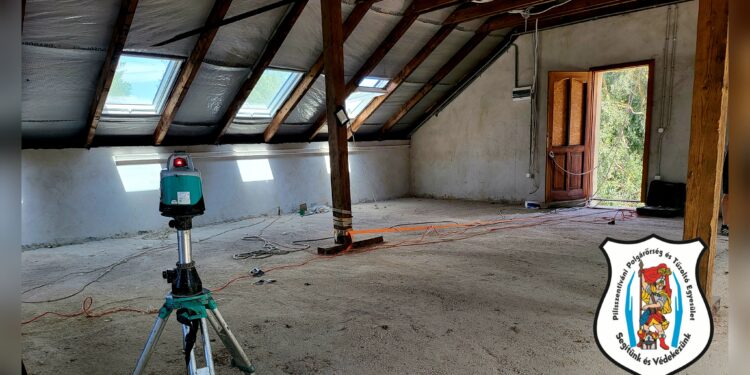 El is kezdődött a munka