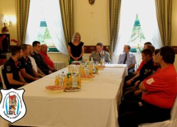 Elismerések a Magyar Tűzoltó Szövetségtől