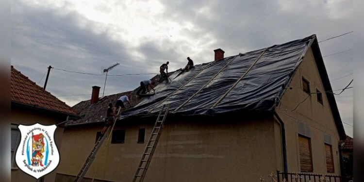 Segítségnyújtás Nagyecseden