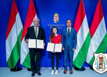 Elismerés augusztus 20-a alkalmából