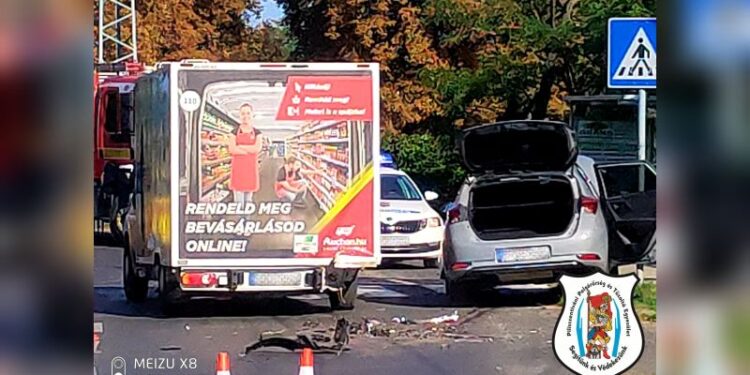 Forgalomirányítás Solymáron