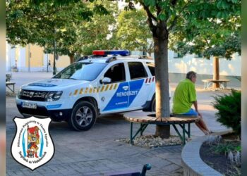 Megjelent „Jézus” a téren