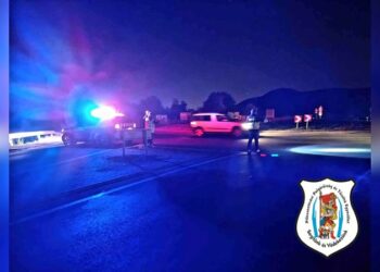 Balesetek a 10-es főúton