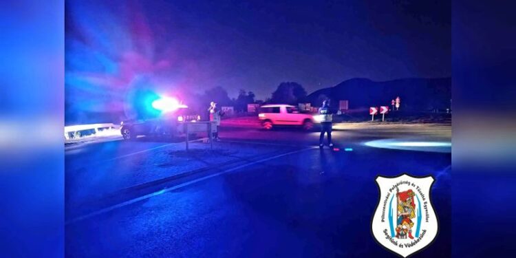 Balesetek a 10-es főúton