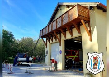 Újabb lépés, tovább az úton