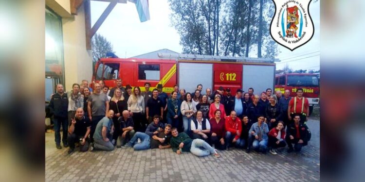 Látogatók Steinbach am Attersee-ből