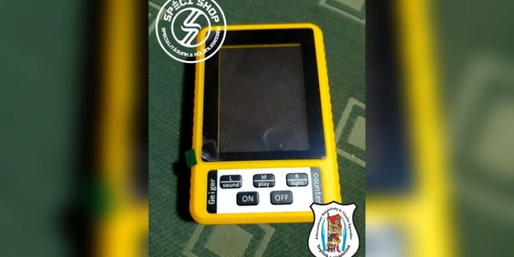 Ajándék mérőműszer biztonságunkért