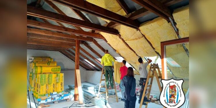 Nincs megállás, építkezünk