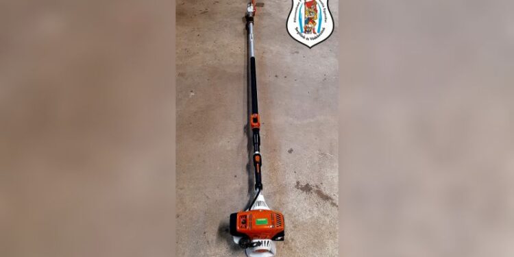 Pályázati eszköz érkezett