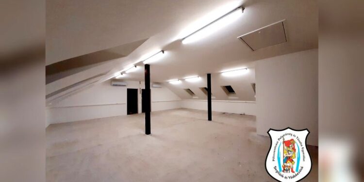 Építkezünk! Célegyenesben a tetőtér