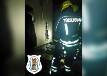 Lángolt a konnektor