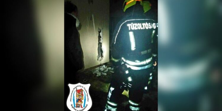 Lángolt a konnektor