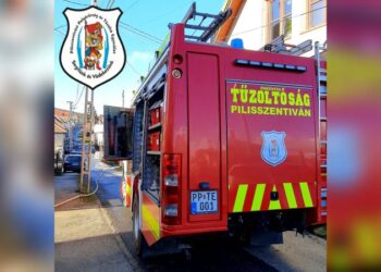 Szivattyúzás a Bányász utcában