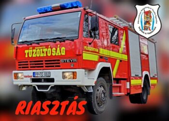 Ajtónyitáshoz kaptunk riasztást