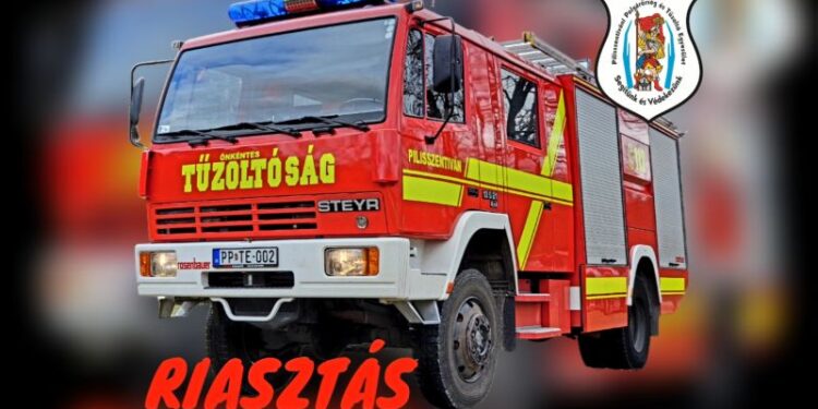 Ajtónyitáshoz kaptunk riasztást