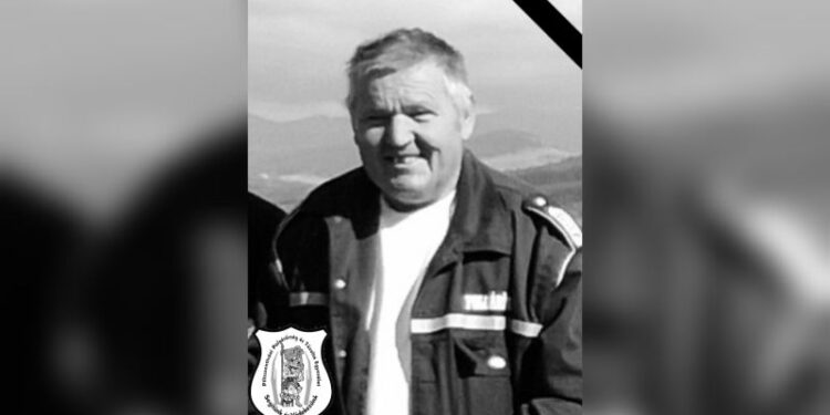 Elhunyt egykori kollégánk