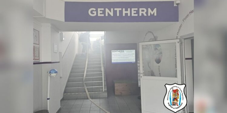Gyakorlat a Genthermben