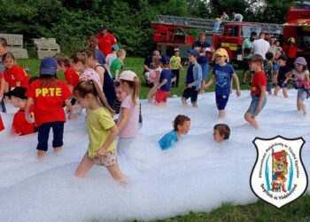 Gyereknap a javából