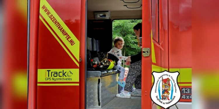 Nagycsaládos napon jártunk