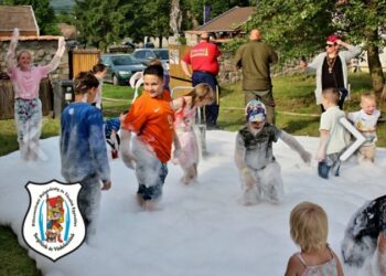 Habparty Nagybörzsönyben