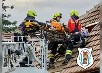 Segítségnyújtás a mentőknek