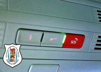 Automata balesetjelzés