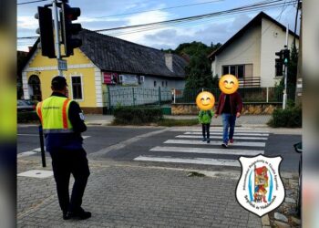 Ha szeptember, akkor iskolakezdés, odafigyelés