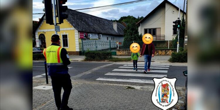 Ha szeptember, akkor iskolakezdés, odafigyelés