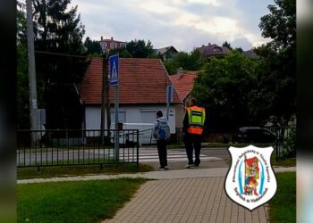 Ha szeptember, akkor iskolakezdés, odafigyelés