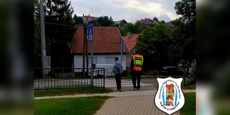 Ha szeptember, akkor iskolakezdés, odafigyelés