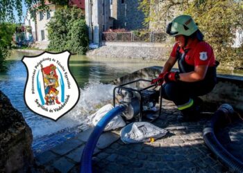 Önkénteseink a gátakon