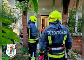 Ajtónyitás, ezúttal a Fenyves utcában