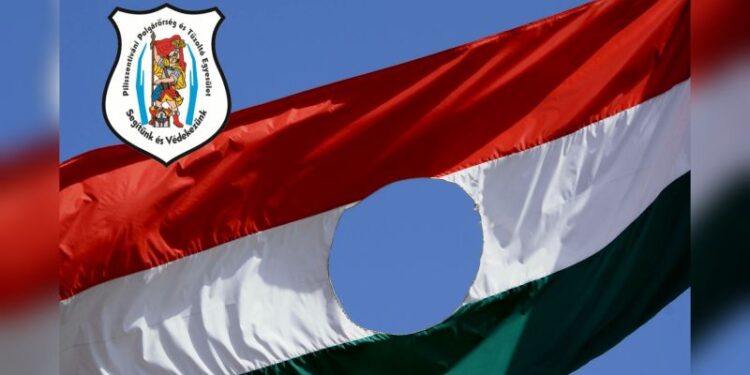 Községi megemlékezés, koszorúzás