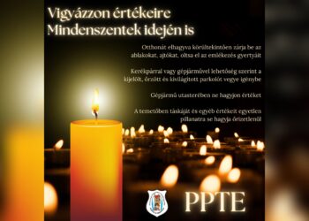 Vigyázzon értékeire