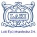 LAKI Épületszobrász Zrt.