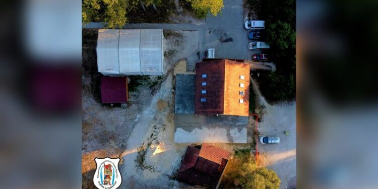 Az elmúlt időszak munkálatai