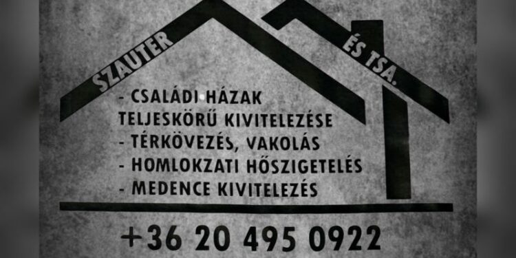 Szauter és TSA.